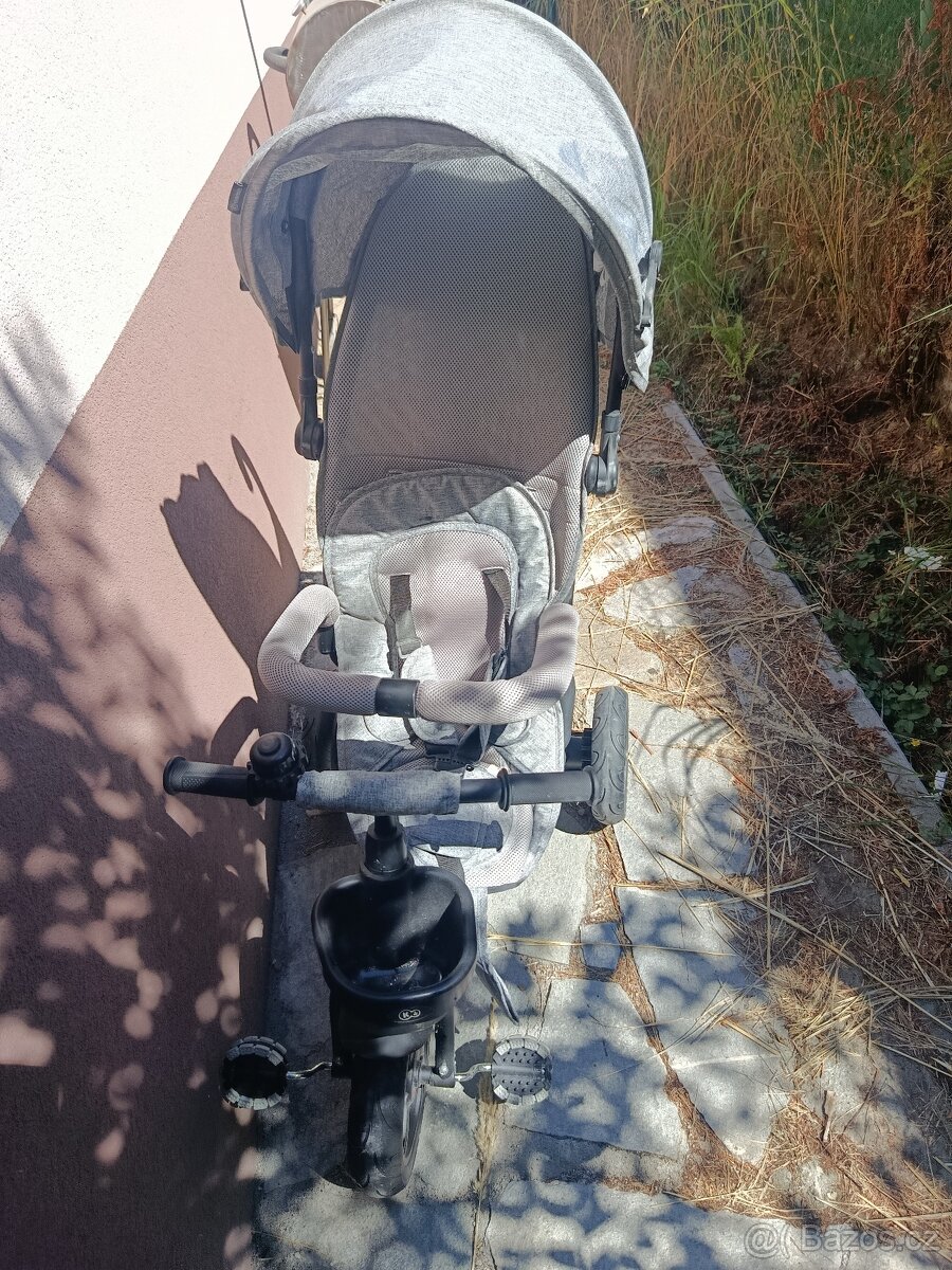 Tříkolka kinderkraft - 2