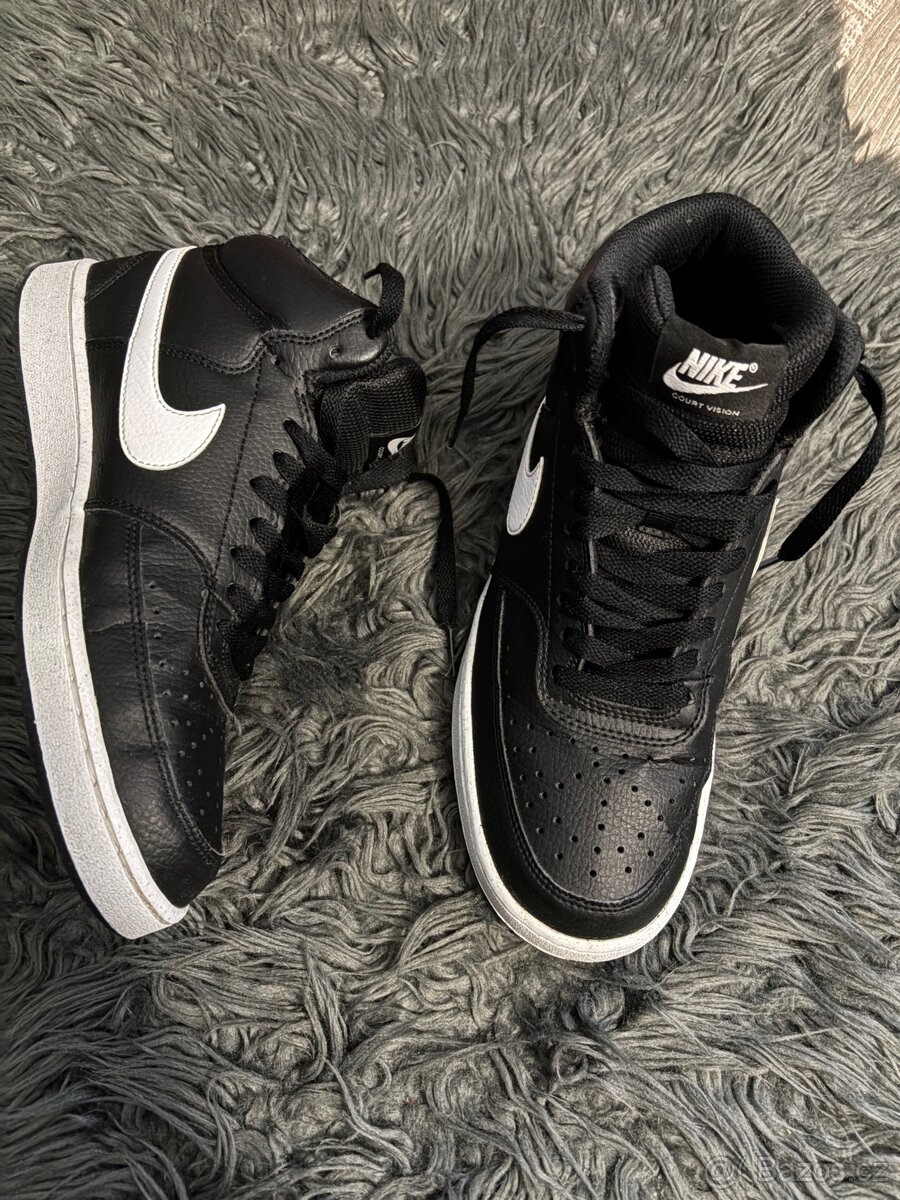 Nike Court Vision Mid - 2