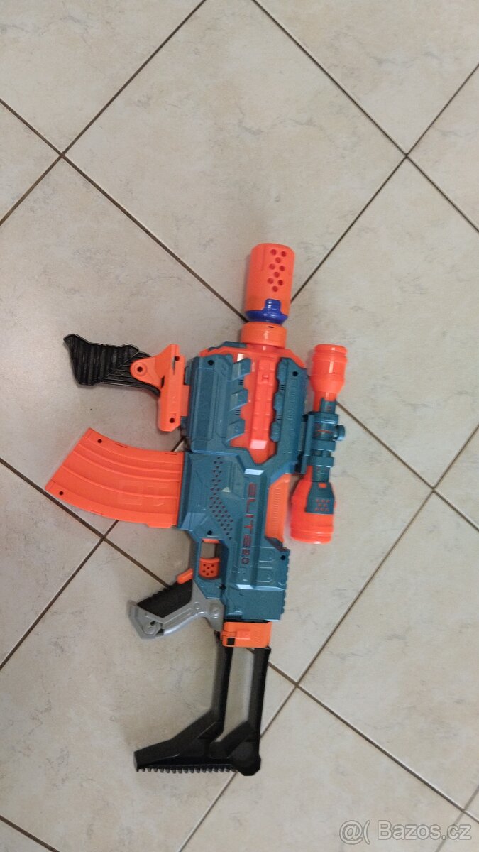 Nerf pistole - 2