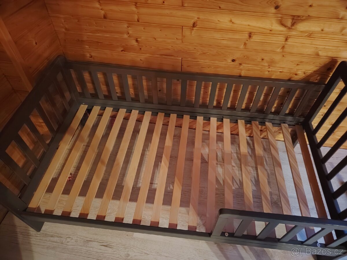 Dětská postel - 2