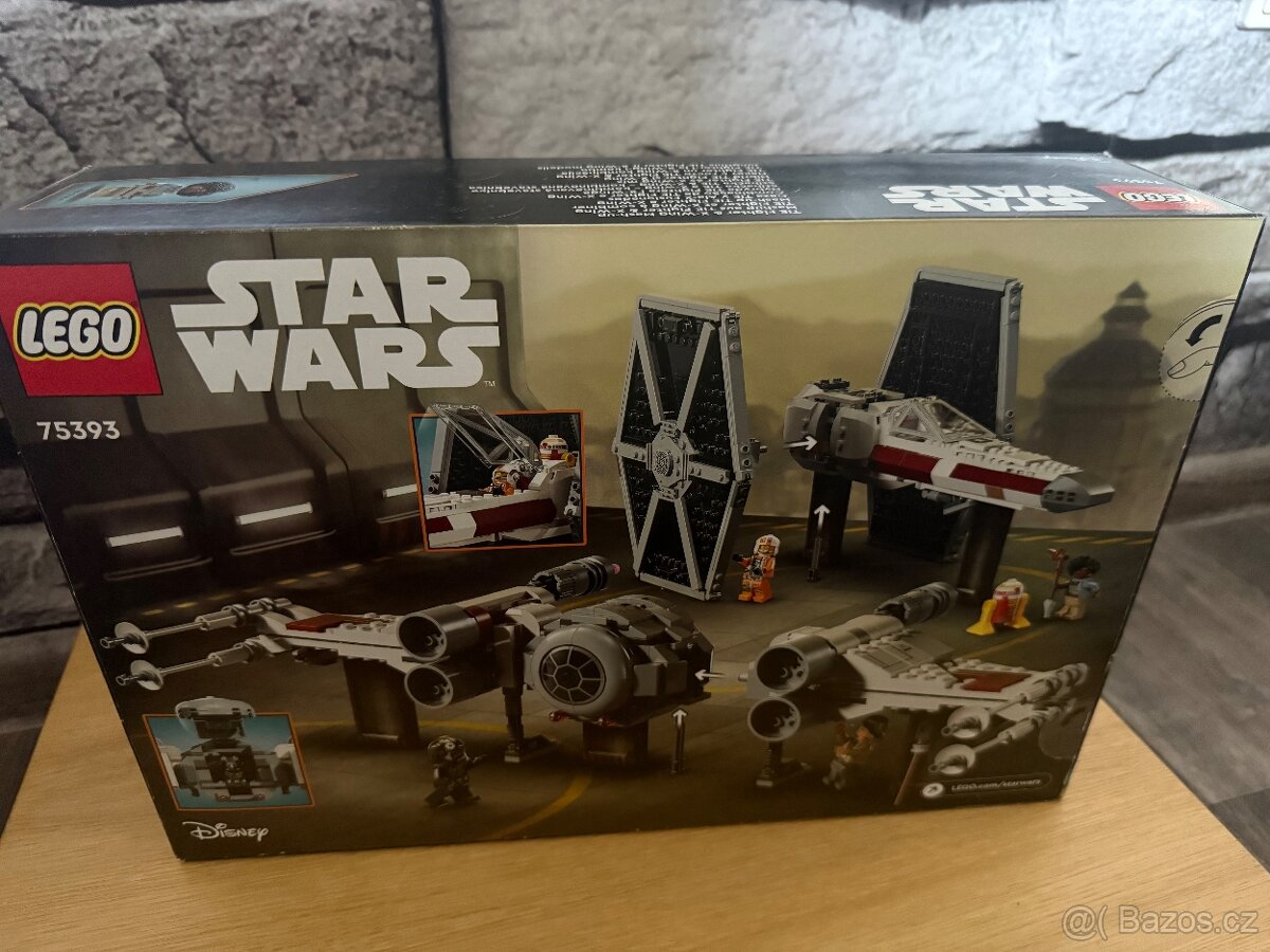 Lego Star Wars 75393 nové - 2