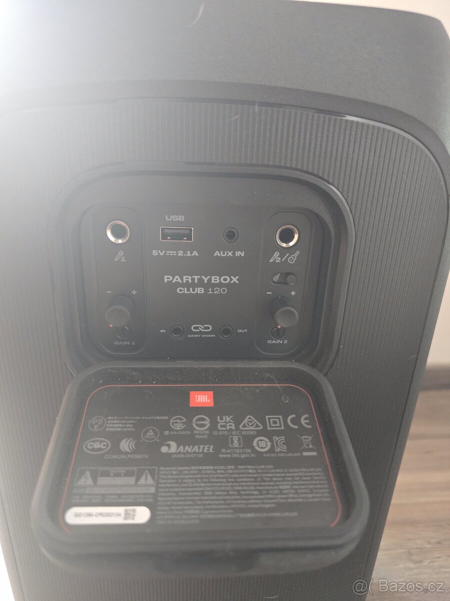 JBL PARTY BOX 120 - 2