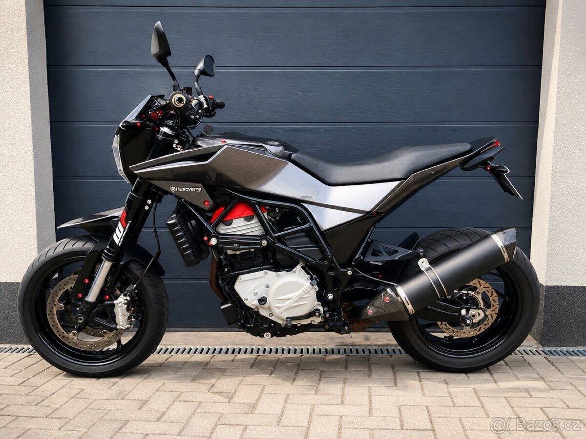 HUSQVARNA NUDA 900 - 2