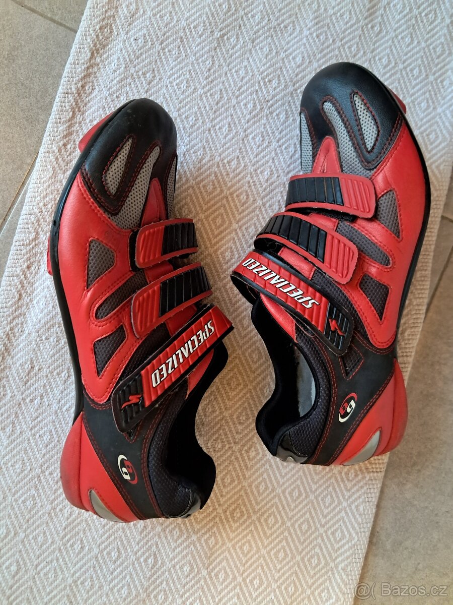 Tretry na kolo Specialized 44 - 2