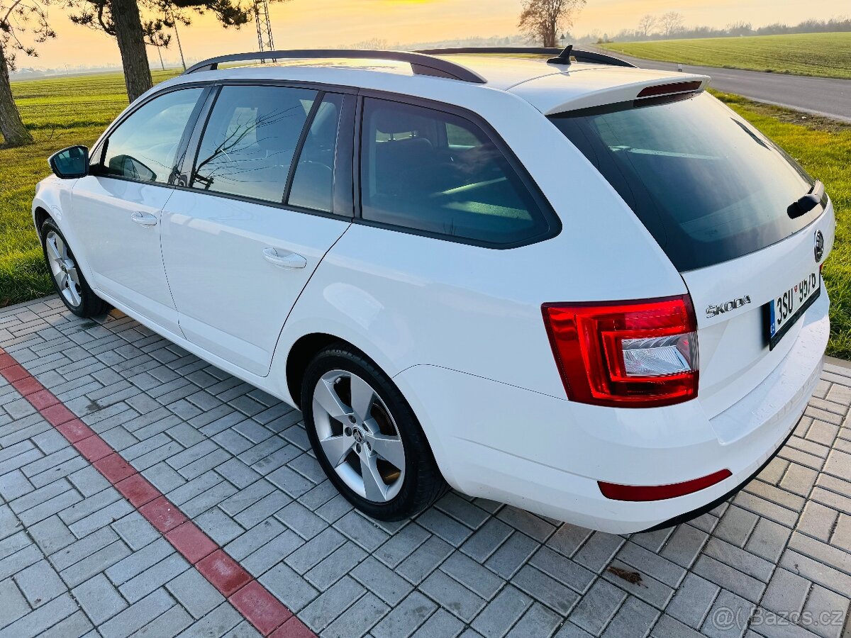 Škoda Octavia 1.4 TSI G-TEC ,ADAPT.TEMPOMAT, STYLE - 2