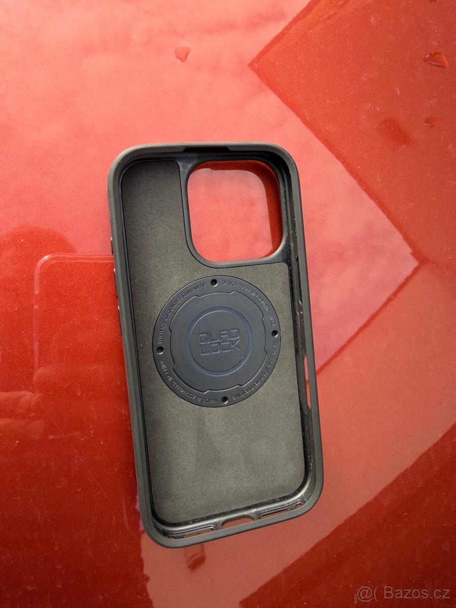 Quadlock pouzdro pro iPhone16 Pro - 2
