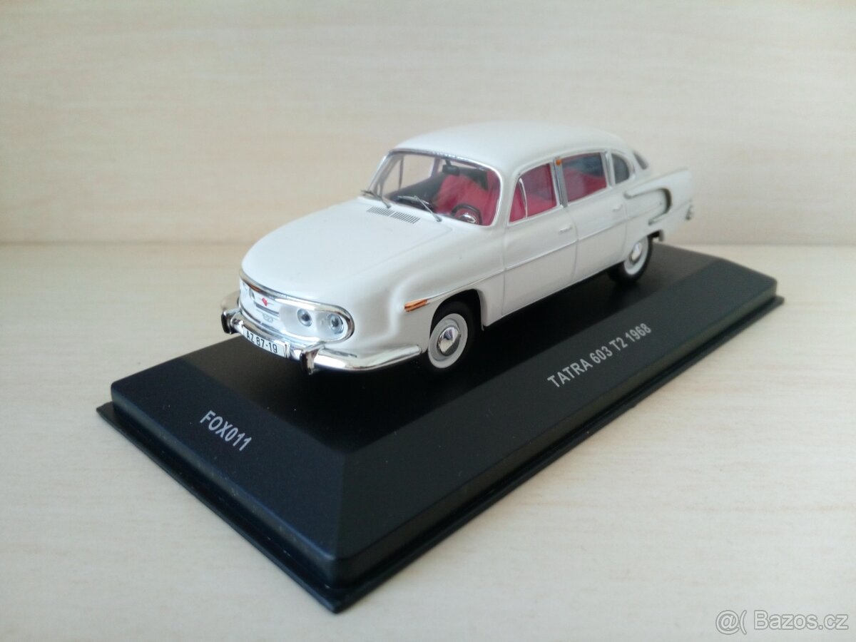 Tatra IXO FOX - 2