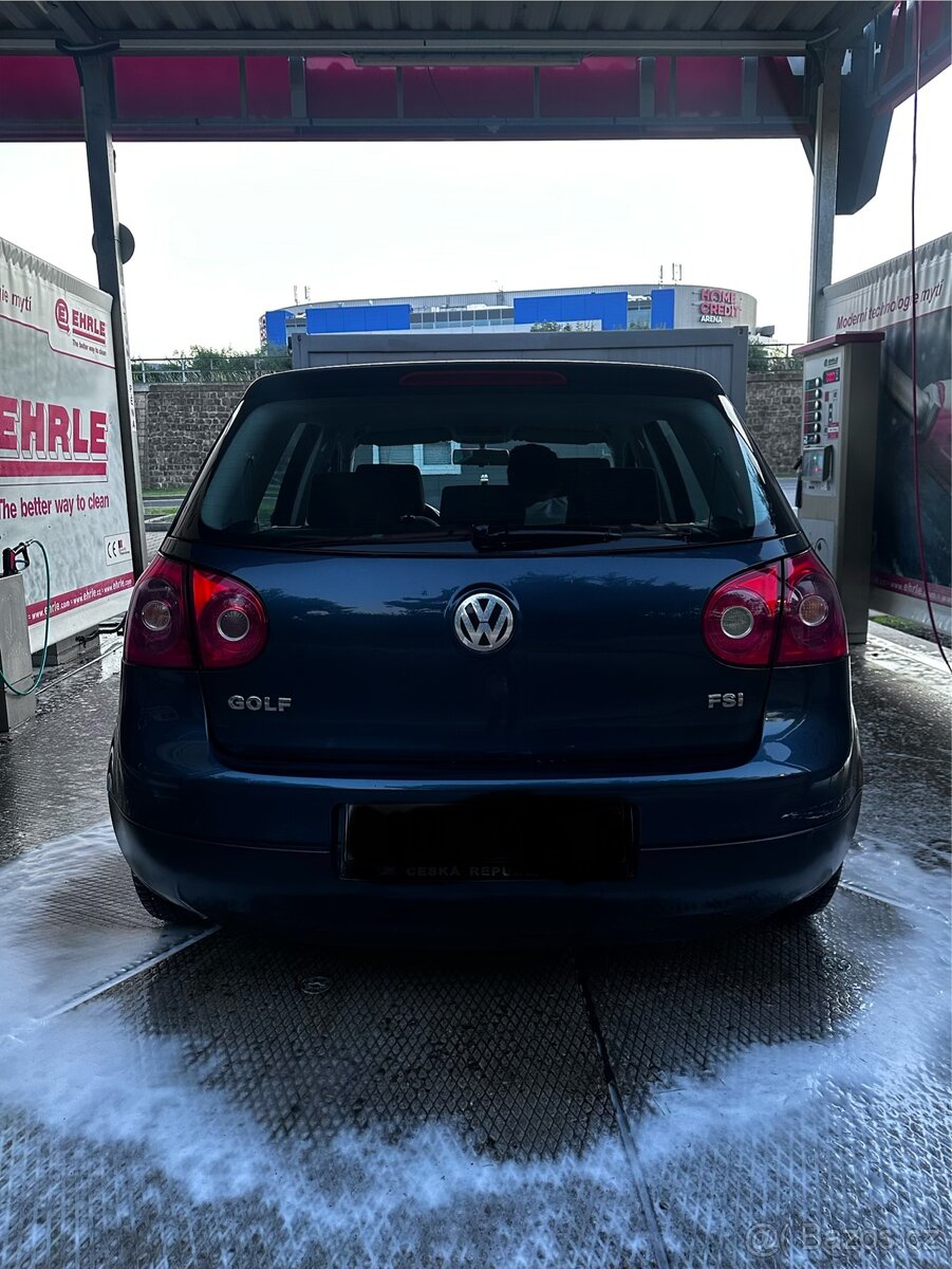 Vw Golf 5 - 2