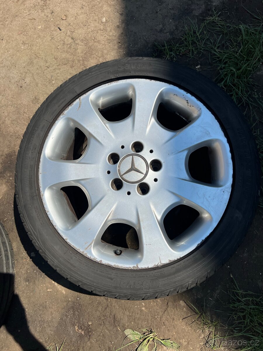 Alu kola 225/45 R17 - 2