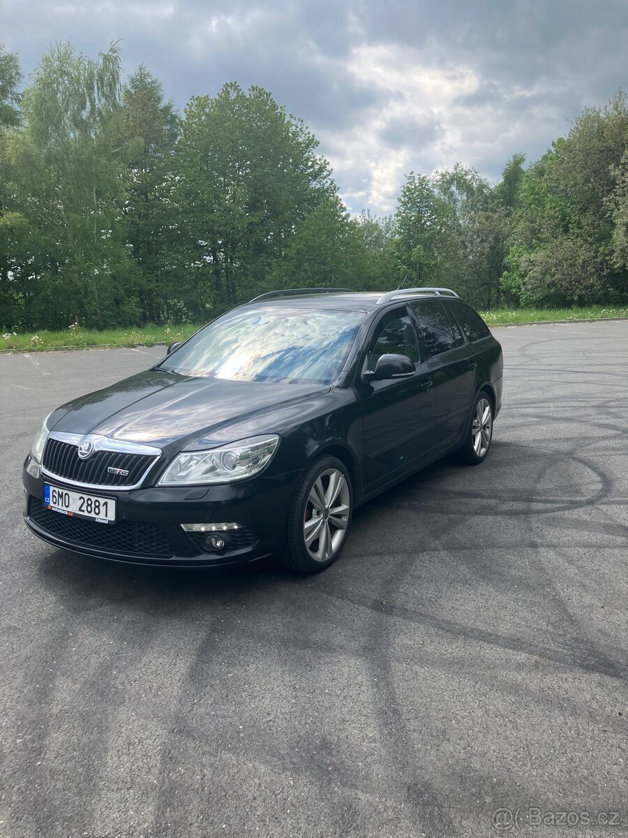 Škoda Octavia 2 RS - 2