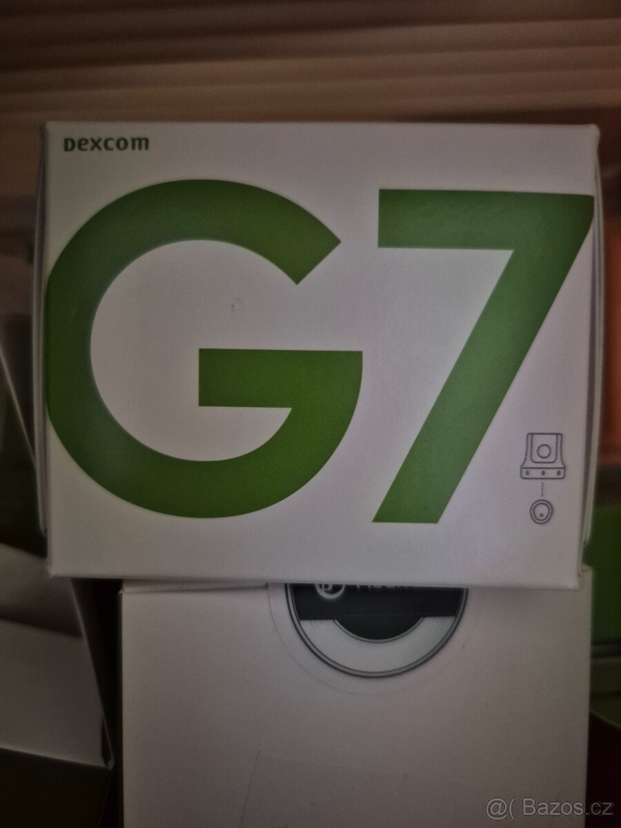 senzor Dexcom G7 - 2