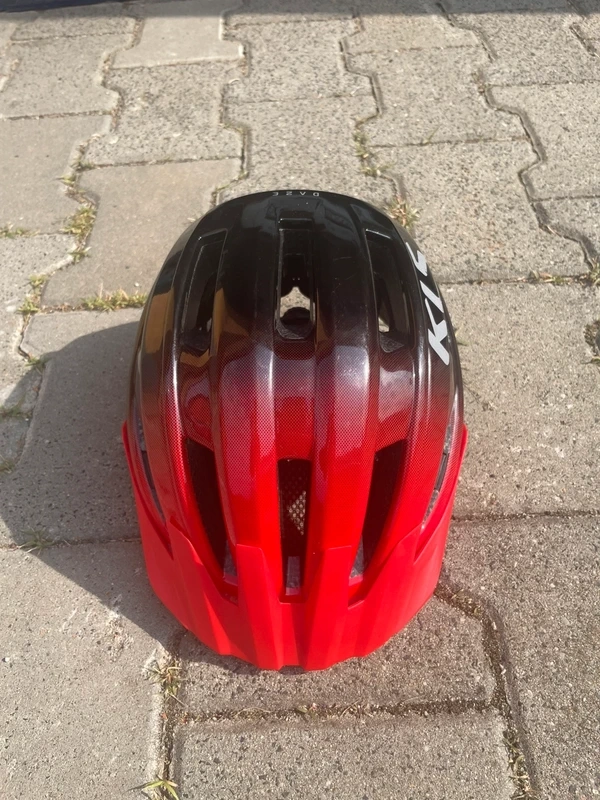 Dětská cyklistická přilba Kellys Daze - 2