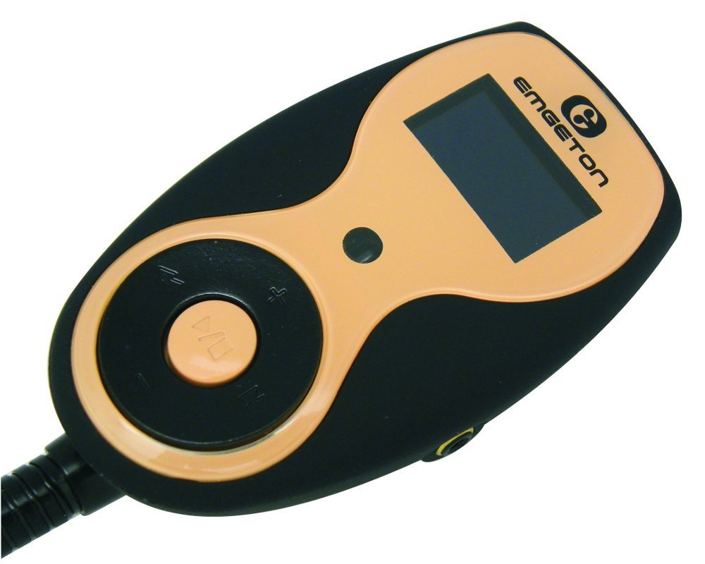 Značkový Transmitter Handsfree do auta Emgeton - 2