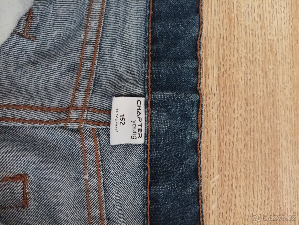 Chlapecké jeans - 2