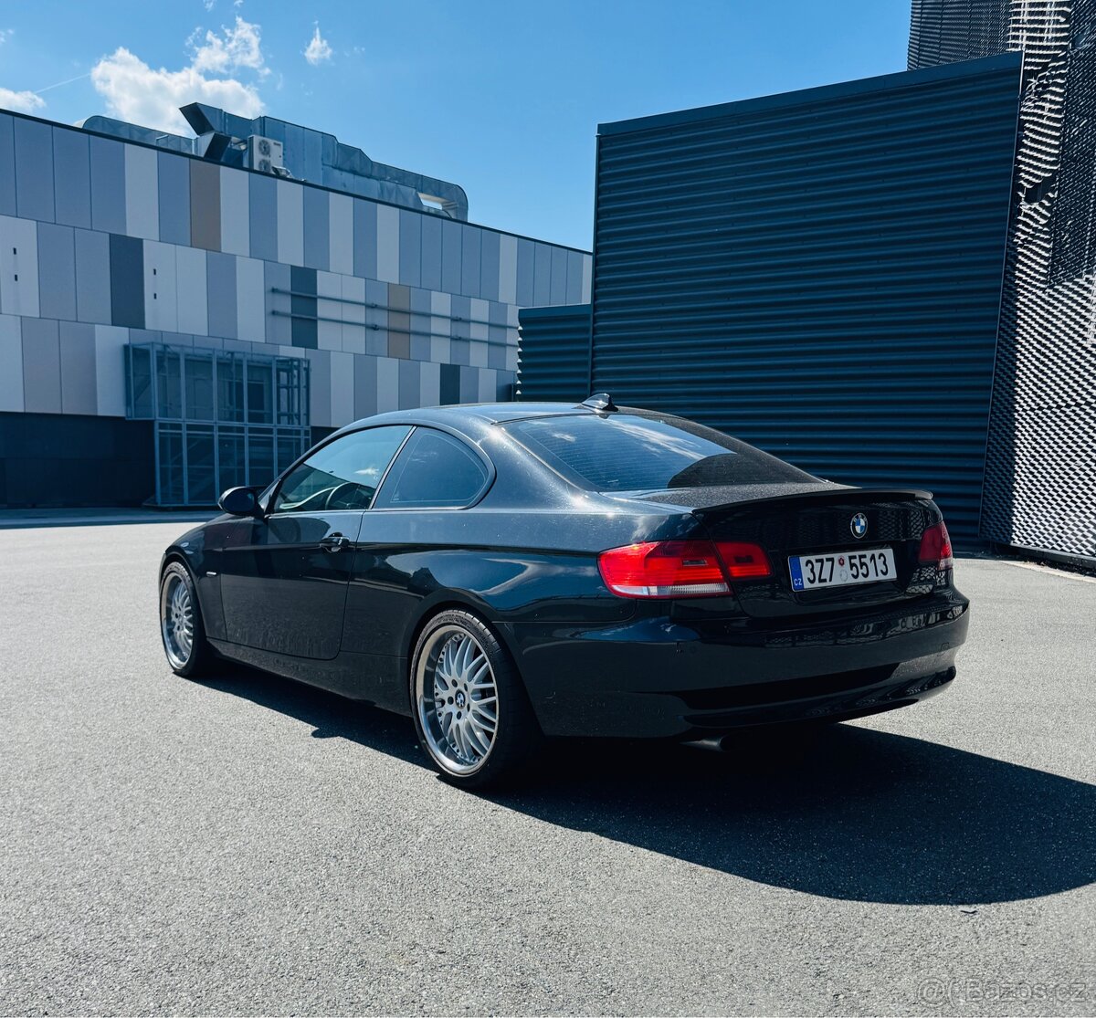 BMW e92 - 2