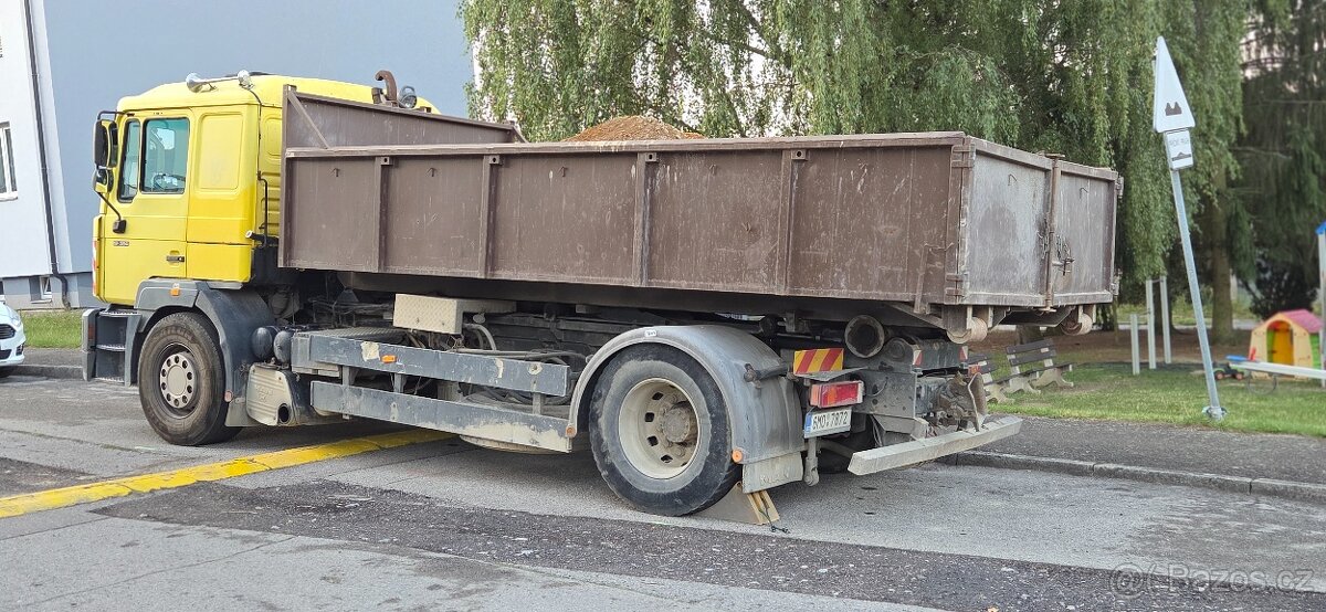 Man F2000 - 2
