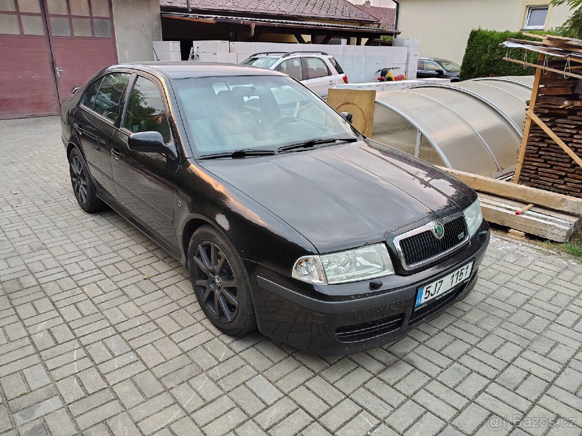 Škoda Octavia 1 rs - 2