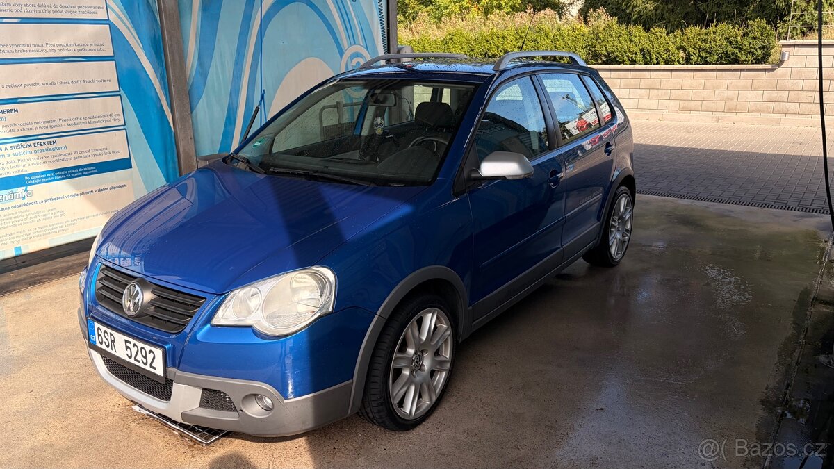 VW POLO CROSS - 2