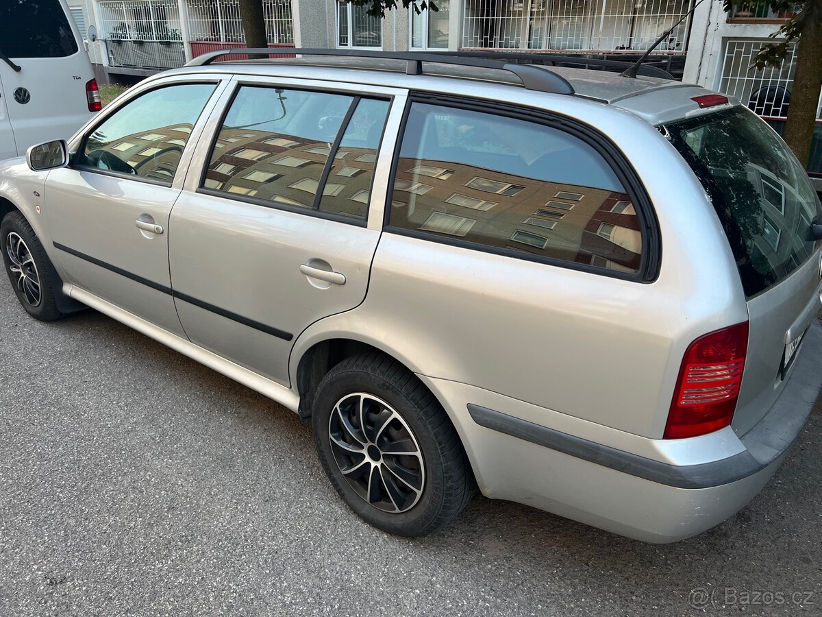 Škoda Octavia 2.0 - 4x4 - 2