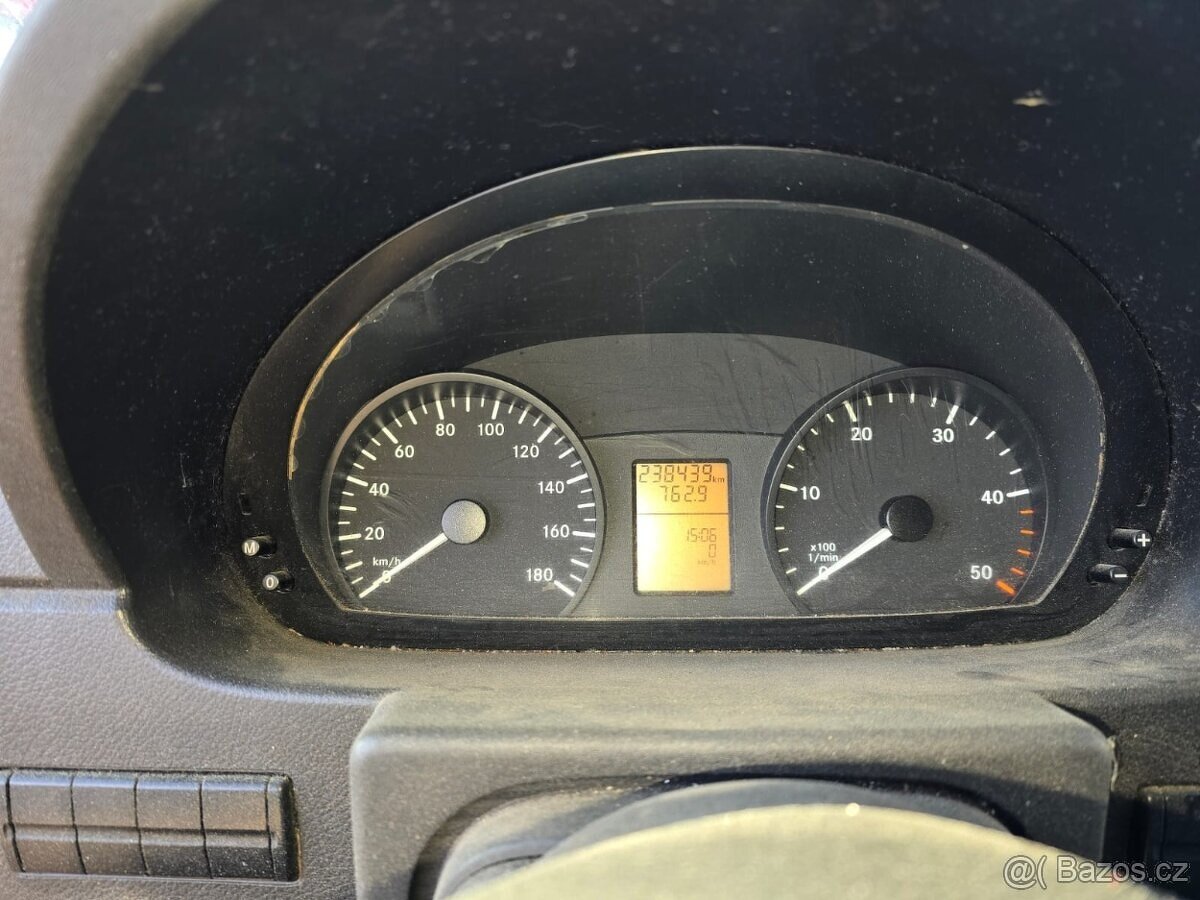 Mercedes-Benz Sprinter 316 CDI 2XL - 2