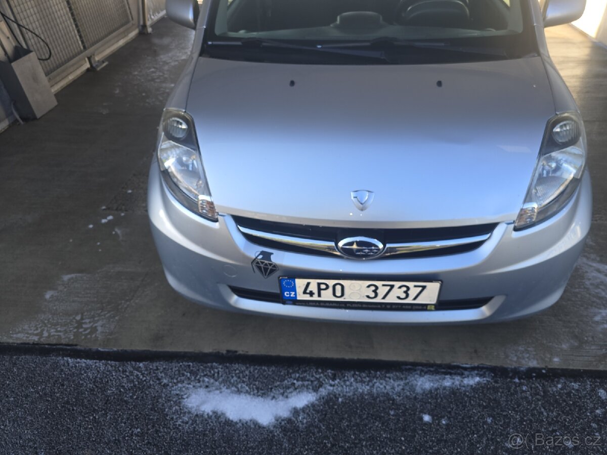 Prodám Subaru justy. - 2