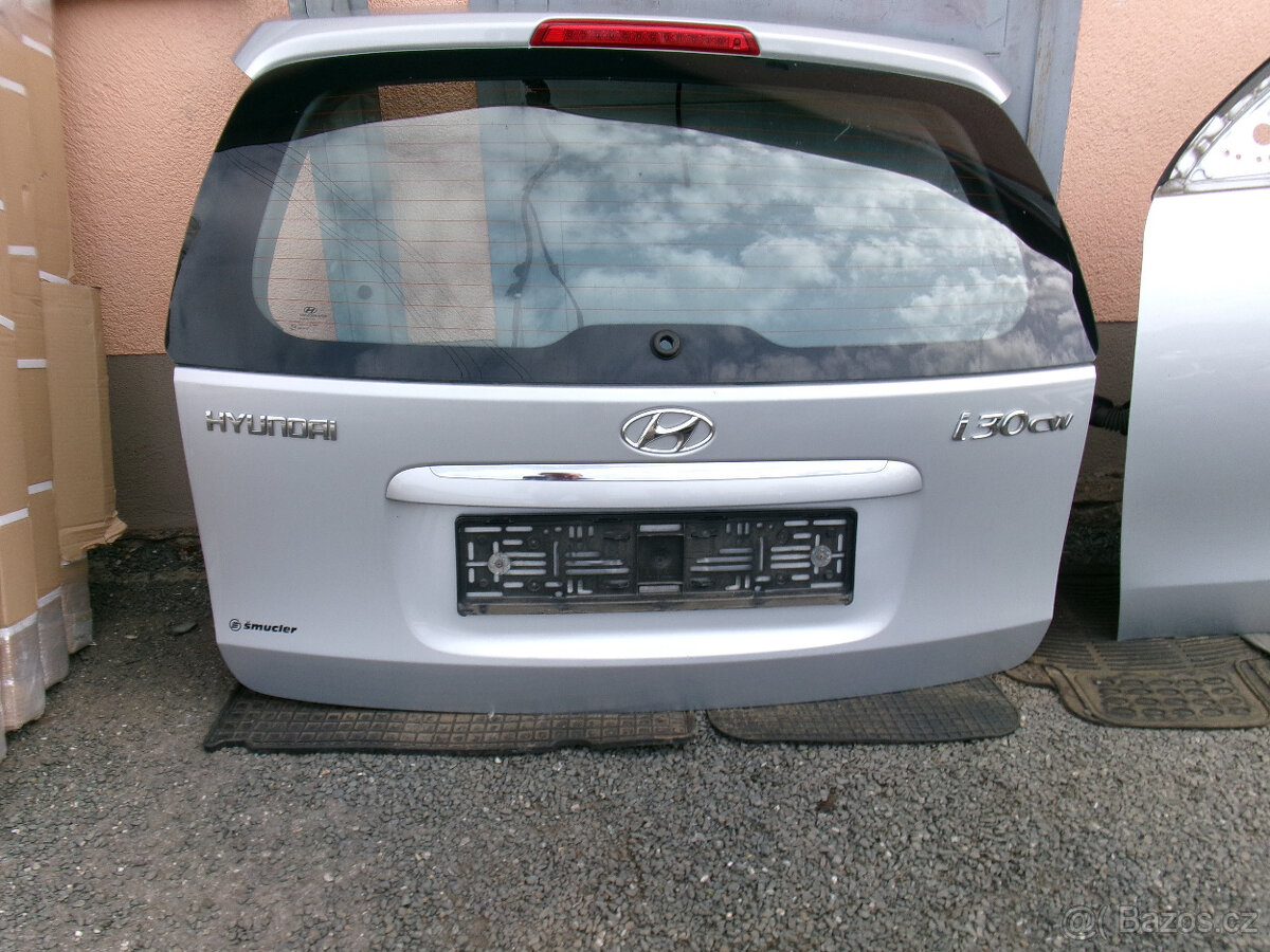 Karosářské díly Hyundai I30 kombi 2R - 2