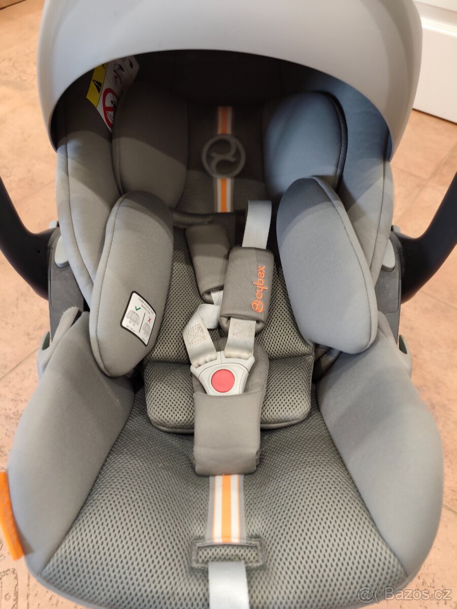 Vajicko cybex Cloud G + - 2