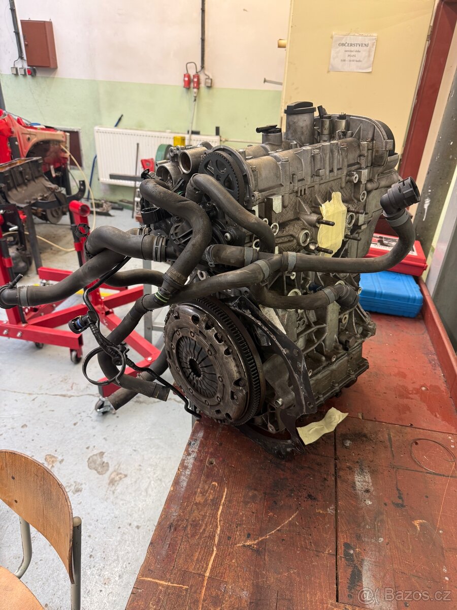 Motor czda 1.4 tsi 110kw - 2