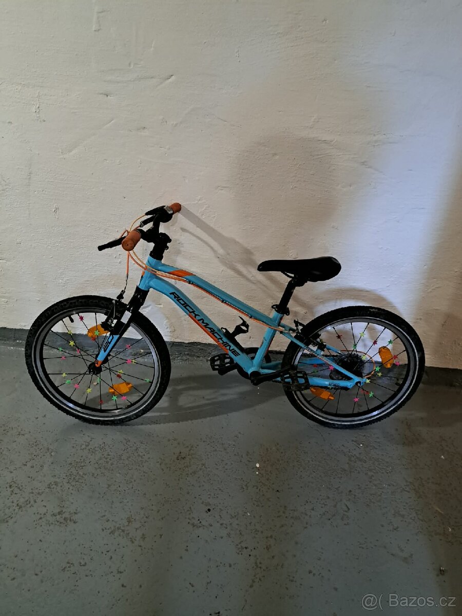 Detske kolo Rock Machine Thunder vel. 20 - 2