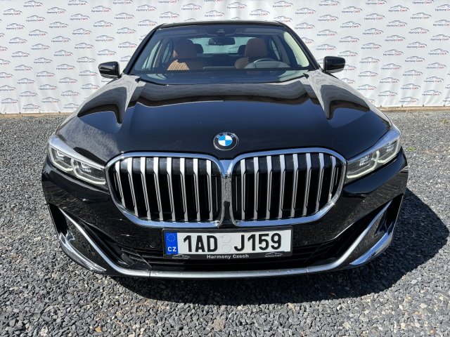 BMW Řada 7 730d, 195kW, Premium Selection - 2