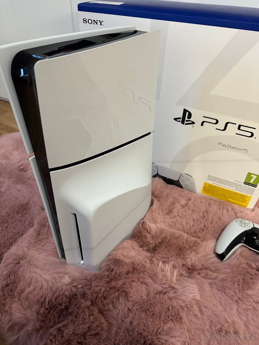 PlayStation 5 Slim Disc Edition 1 TB - 2