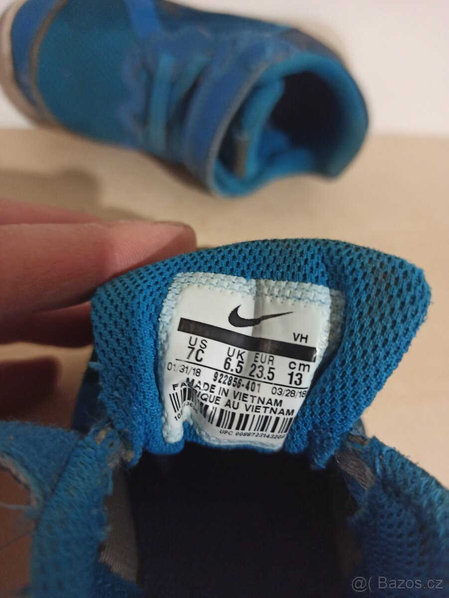 Dětské tenisky Nike 23 - 2