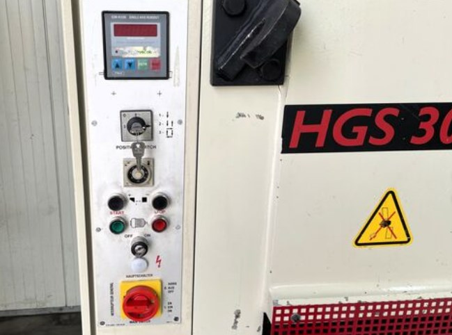 NUŽKY TABULOVÉ HGS 3006 - 2