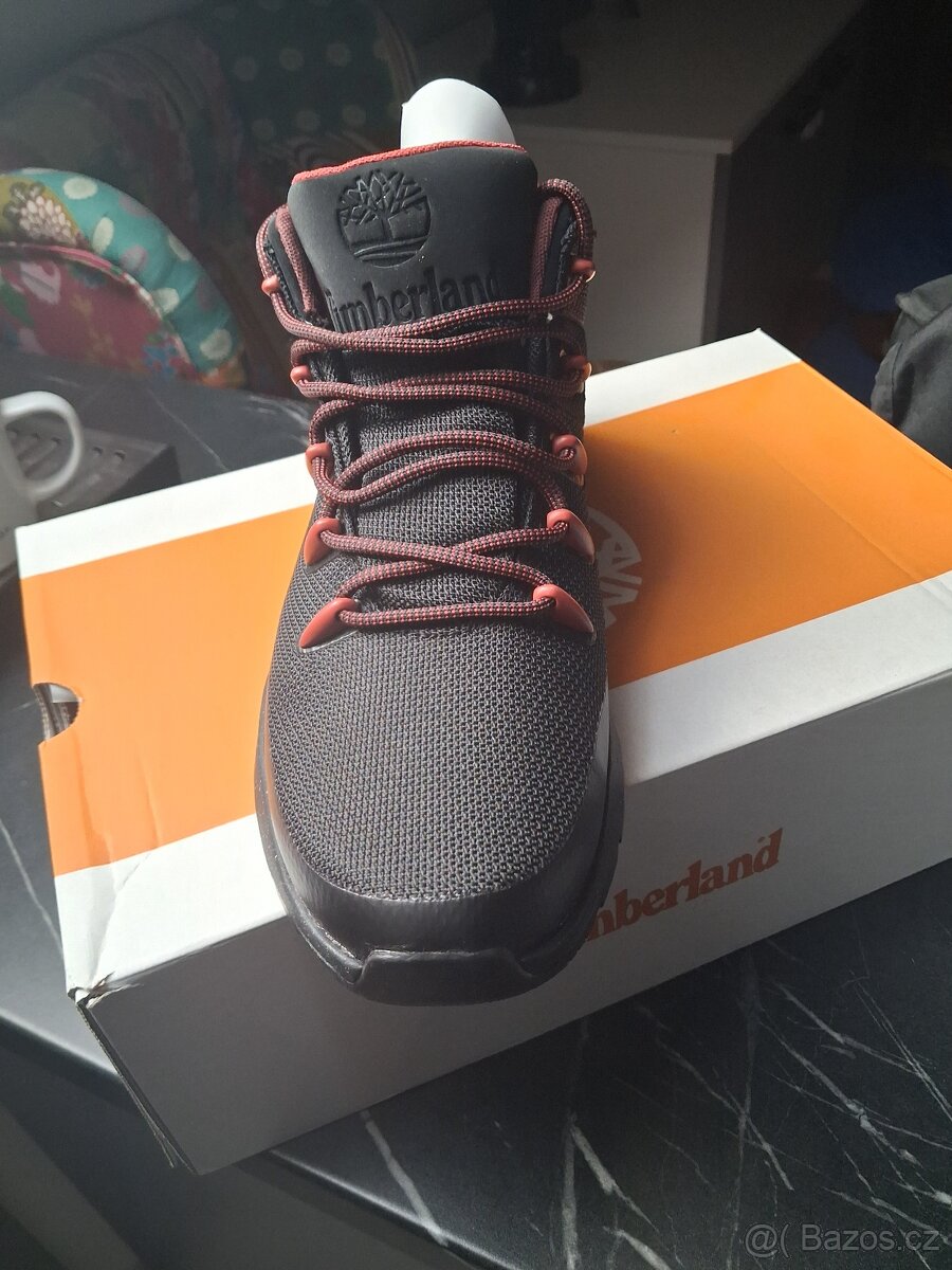 Pánské boty Timberland - 2