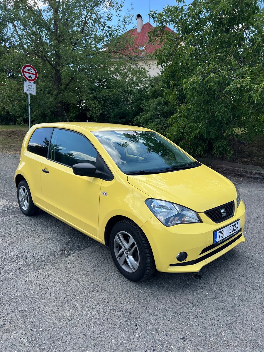 Seat Mii 1.0 CNG 2017 AC - 2