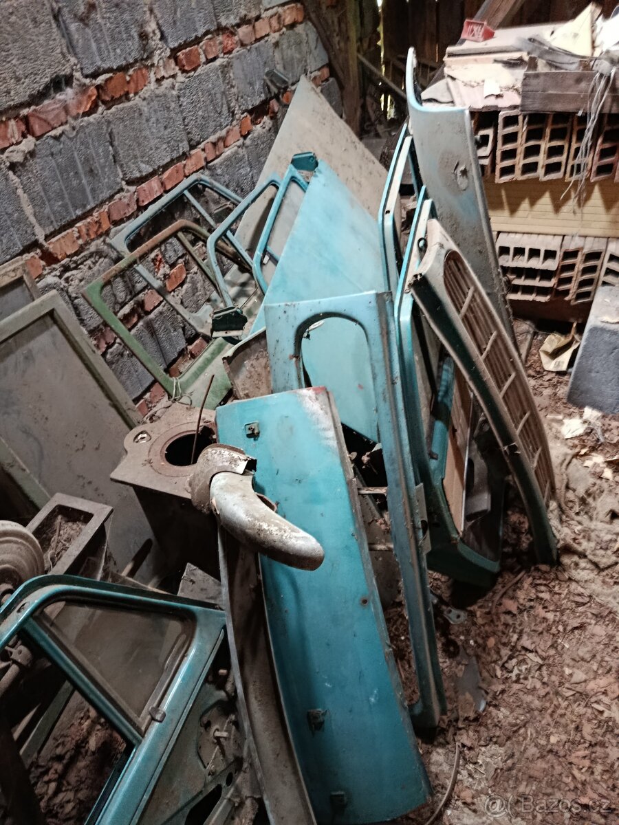 Škoda 1000 MB. - 2