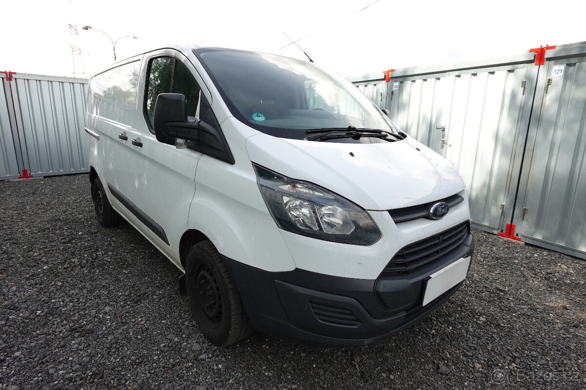 FORD TRANSIT CUSTOM L1H1 2,0TDCI KLIMA - 2