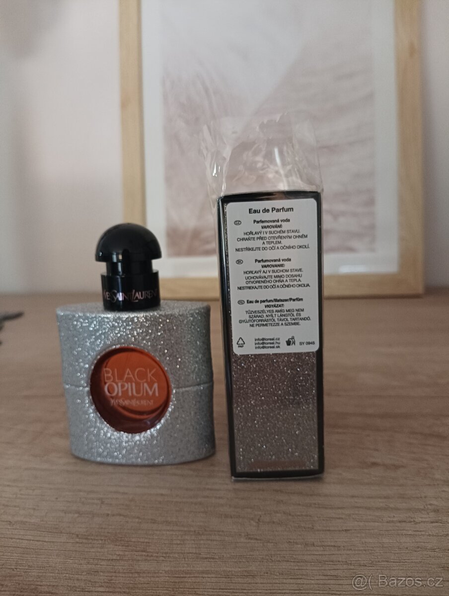 Black Opium Glitter - 2