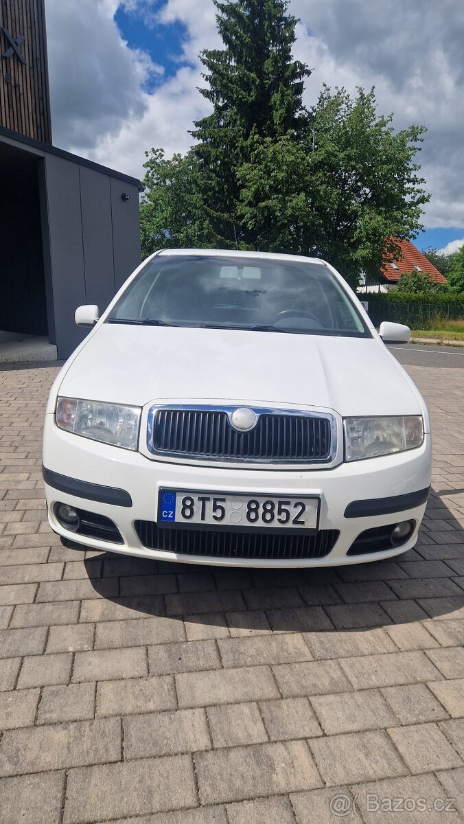 Prodám Škoda Fabia Tdi - 2