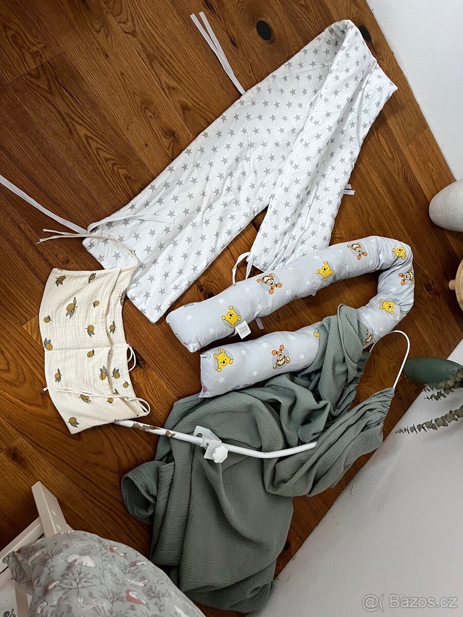 Dětská postýlka IKEA Sundvik - 2