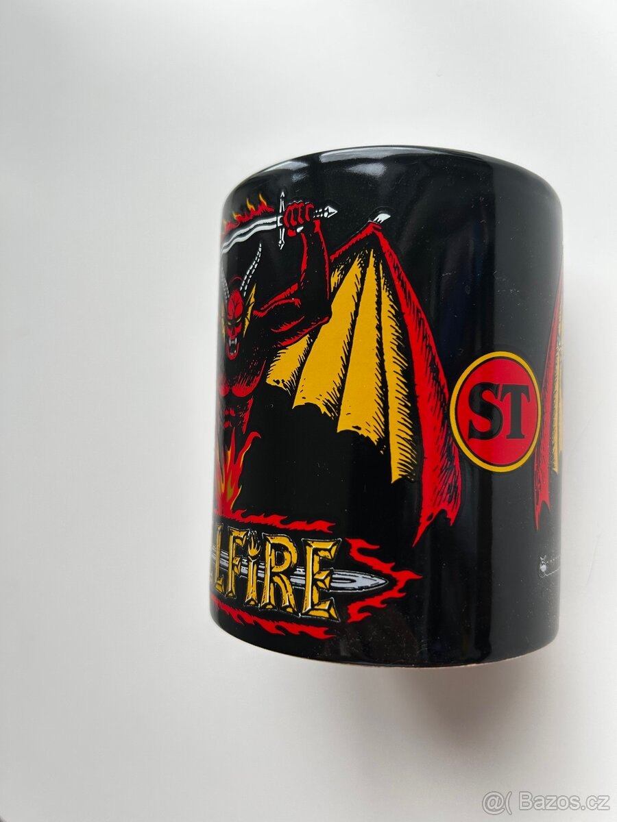 Stranger Things hrnek Hellfire - 2