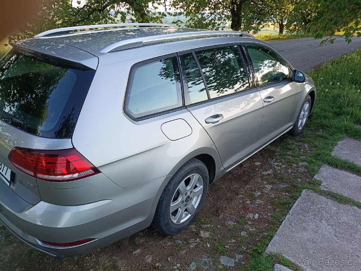 Vw golf 7 face 1,4 tsi 92 kw - 2