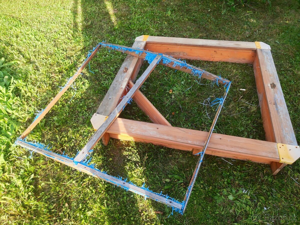 Dětské pískoviště - 2
