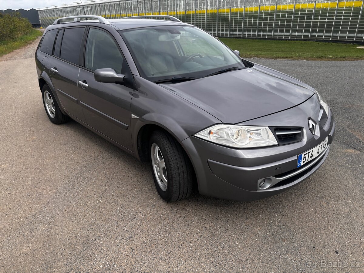 Renault Megane 1.6 16V Nová STK - 2