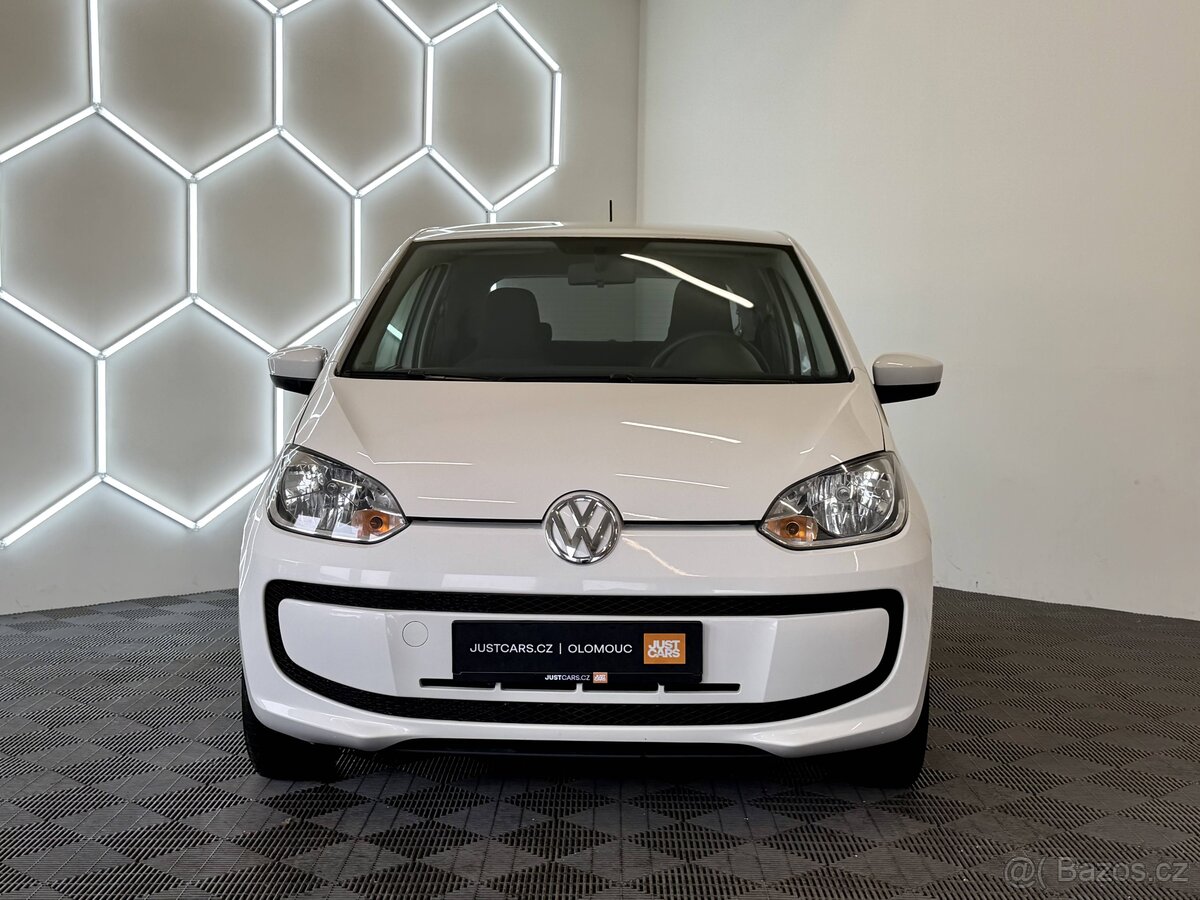 Volkswagen Up, 1.0MPi - 2