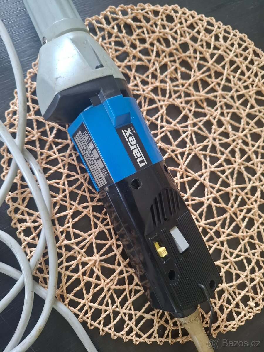 Narex elektrický šroubovák - 2