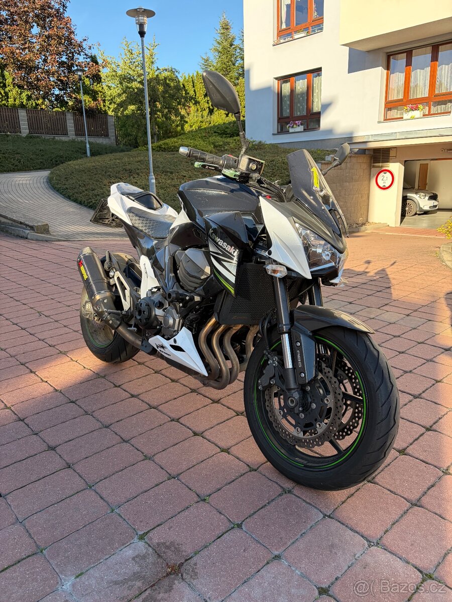 Kawasaki Z800 ABS - 2