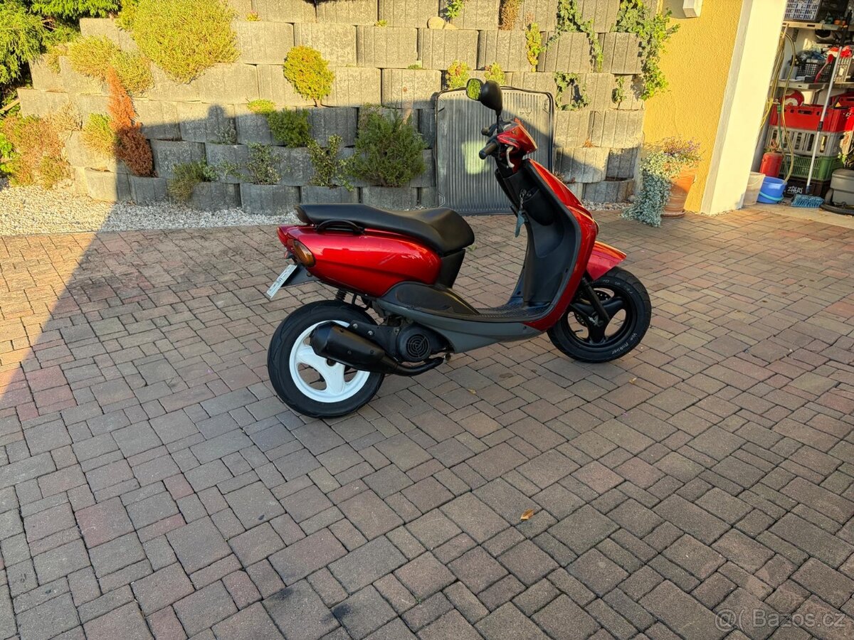 Yamaha 5AD 50 Neos - 2