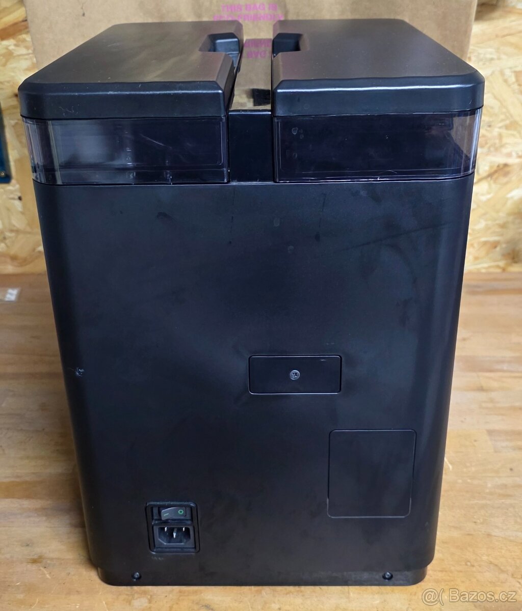 PRODÁNO Automatický kávovar SAECO Royal Black na ND - 2