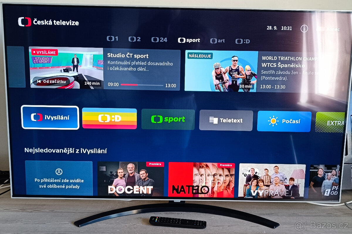 55(139cm) TV Samsung UE48J5672 - 2